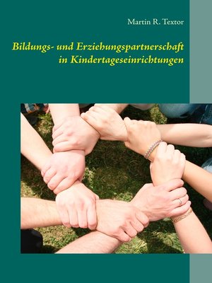 cover image of Bildungs- und Erziehungspartnerschaft in Kindertageseinrichtungen